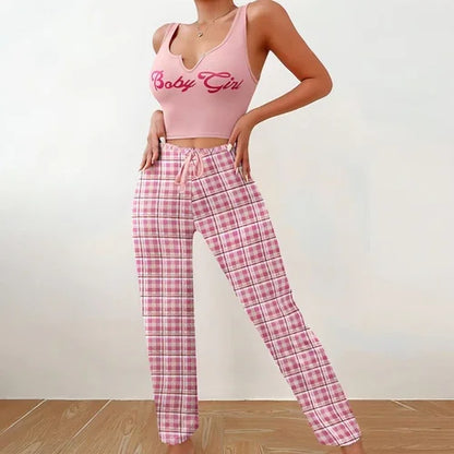 BABYGIRL Pajamas Women - Which Mark