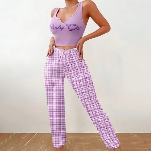 BABYGIRL Pajamas Women - Which Mark