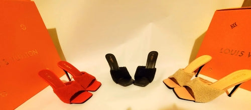 Women's Simmi London Heels - Which Mark