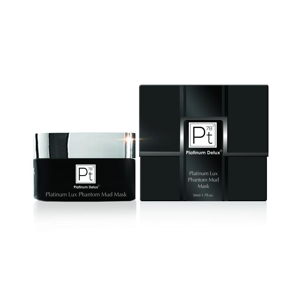 Platinum Lux Phantom Mud Mask - Which Mark