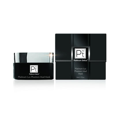Platinum Lux Phantom Mud Mask - Which Mark