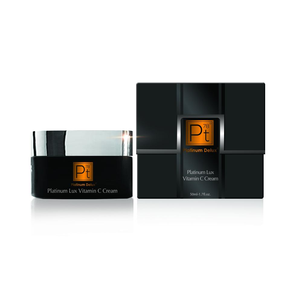 Platinum Lux Vitamin C Cream - Which Mark