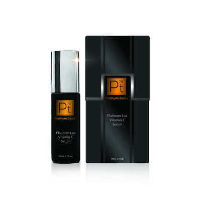 Platinum Lux Vitamin C Serum - Which Mark