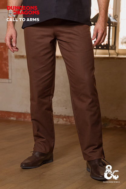 Dungeons & Dragons Rogue Trousers Brown - Which Mark