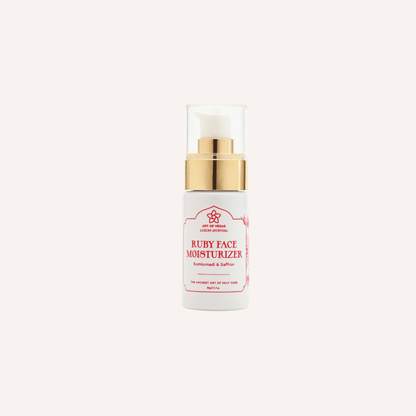 Ruby Face Moisturizer - Which Mark