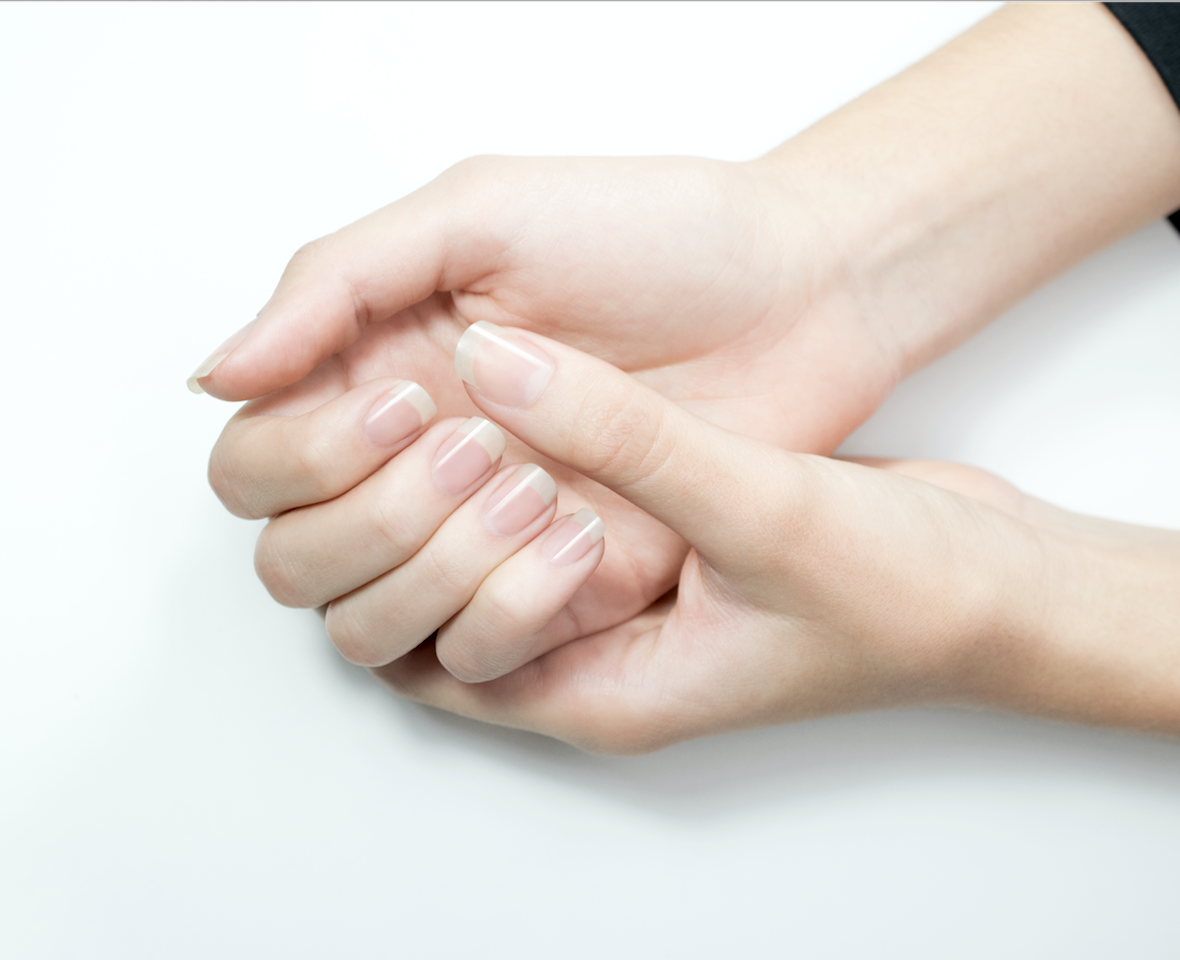 Premium Glass Nail Shiner, NAIL SHINER & FILE WITH CASE - Which Mark