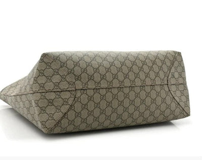 Lux Large Tote - Which Mark