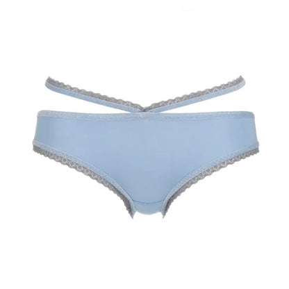 Serenity - Silk & Organic Cotton Brief - Which Mark