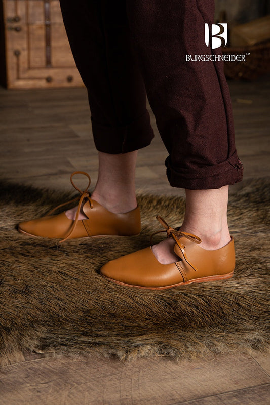 Medieval Women Shoes Katelyn - Which Mark