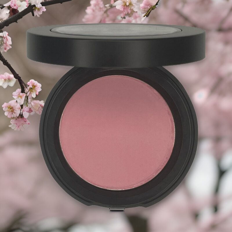 Single Pan Blush - Magnolia - SPB81 | Hypoallergenic, Talc Free, - Which Mark