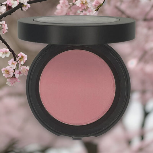 Single Pan Blush - Magnolia - SPB81 | Hypoallergenic, Talc Free, - Which Mark