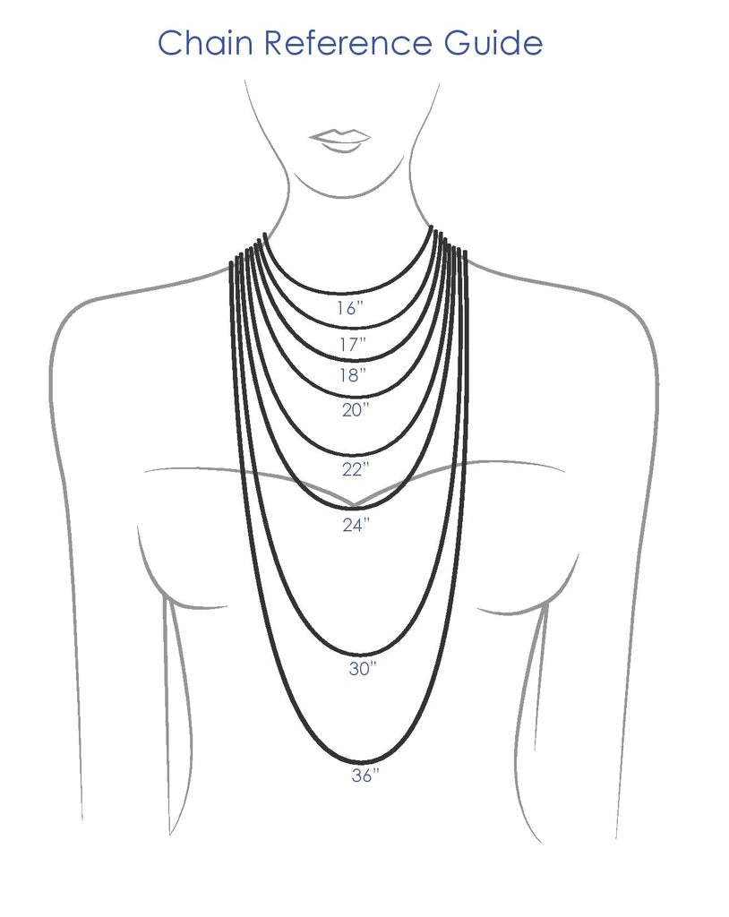 14k Gold Yellow Thin Hollow Rope Chain 16"-24" - Which Mark