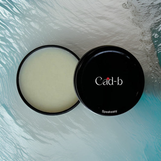 Speakeasy Solid Cologne - Speakeasy | Vegan - Which Mark