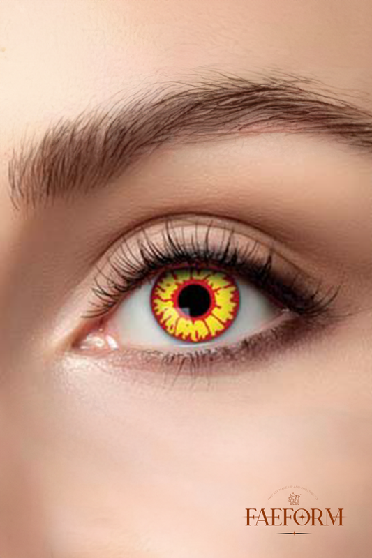 Weekly Contact Lenses Sunburst - Which Mark