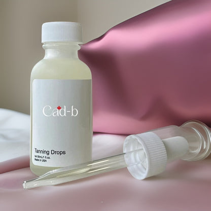Tanning Drops | Cruelty Free, Organic, Paraben Free, Vegan - Which Mark