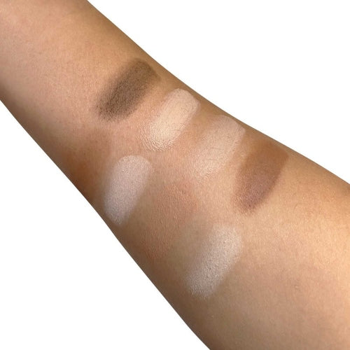 Ultimate Contour Kit with heals skin formula - Natural Glow - UC31701 - Which Mark