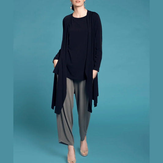 Panel Cardigan - Which Mark