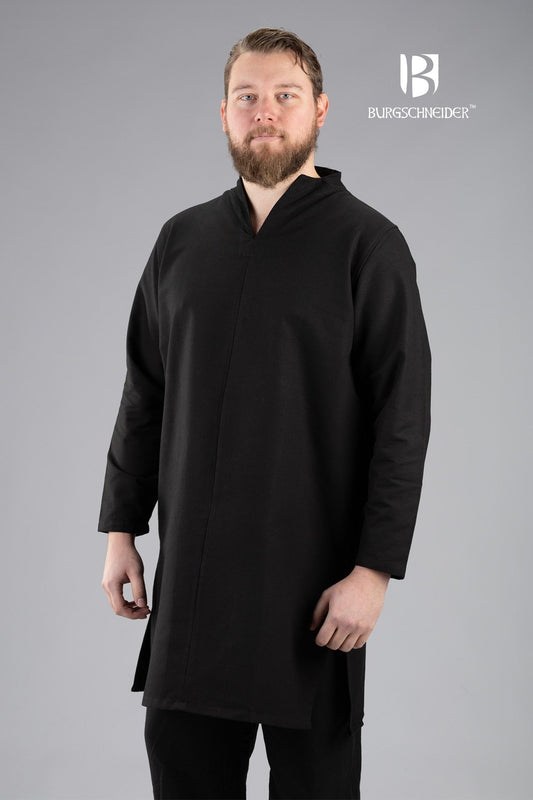 Tunic Ekwin Black - Which Mark