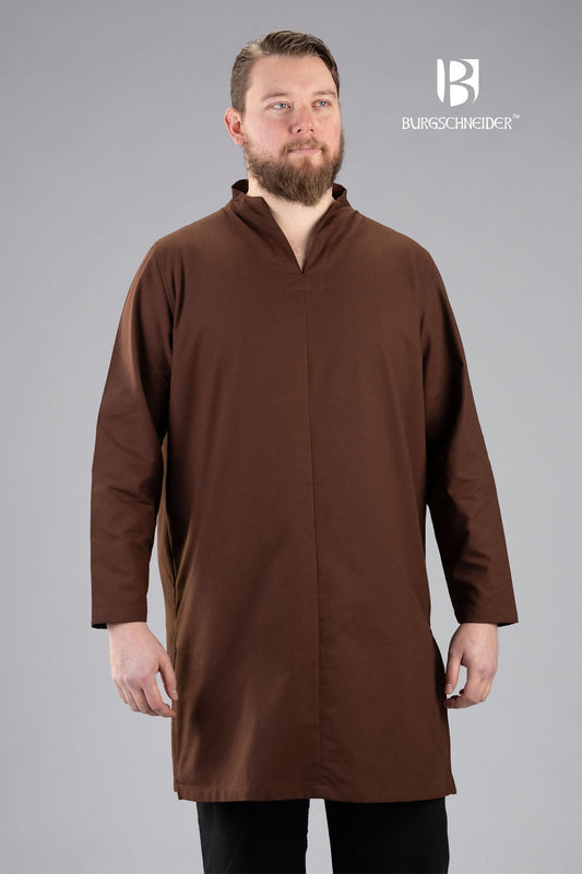 Tunic Ekwin Brown - Which Mark