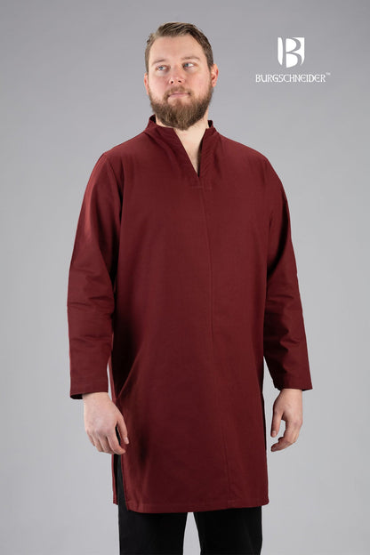 Tunic Ekwin Red - Which Mark