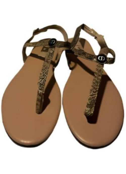 Women Thong Sandals with Back - Which Mark
