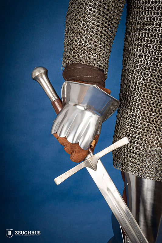 Demi Gauntlets 1,6mm Polished - Which Mark