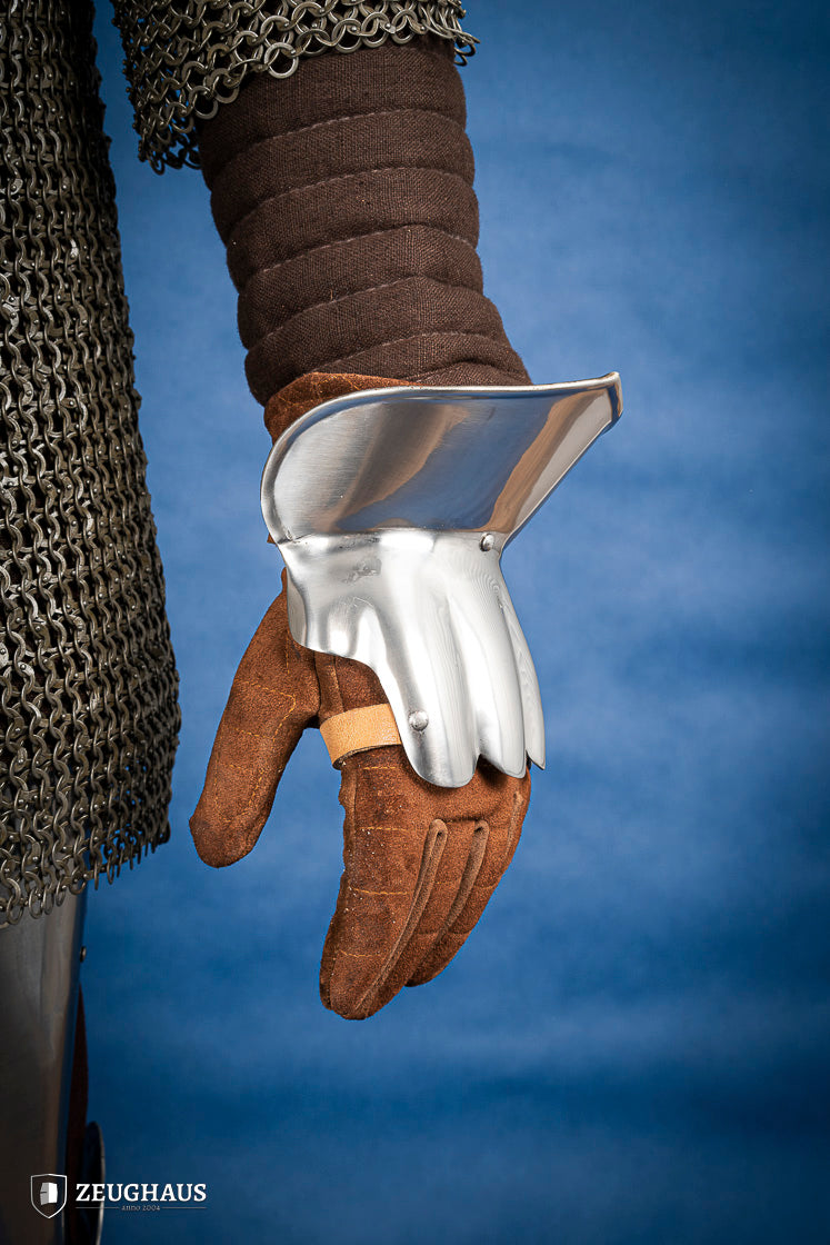 Demi Gauntlets 1,6mm Polished - Which Mark