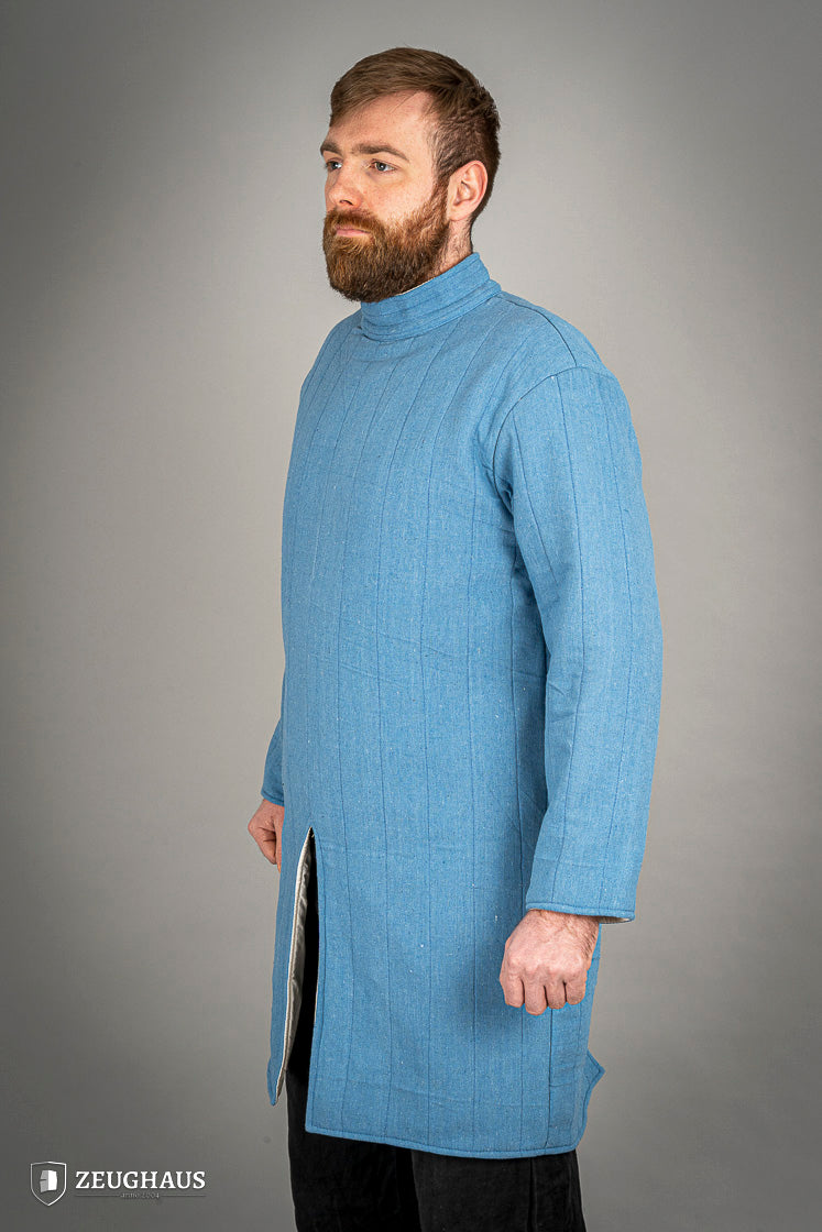 Infantry Gambeson Blue - Which Mark
