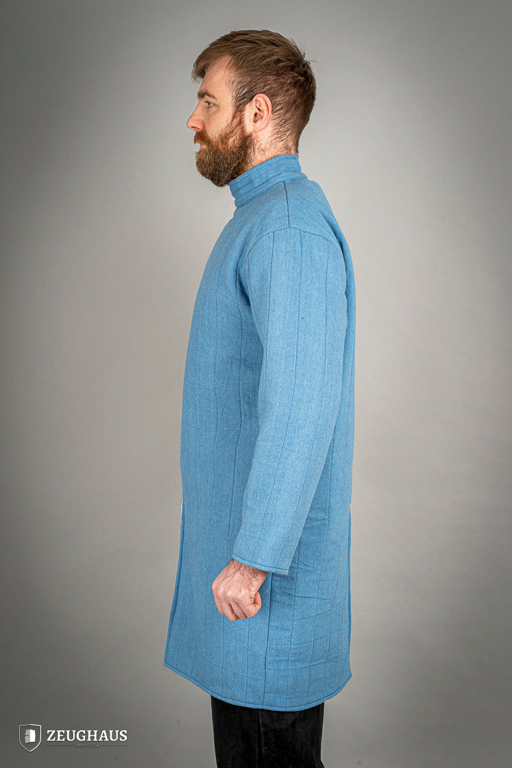 Infantry Gambeson Blue - Which Mark