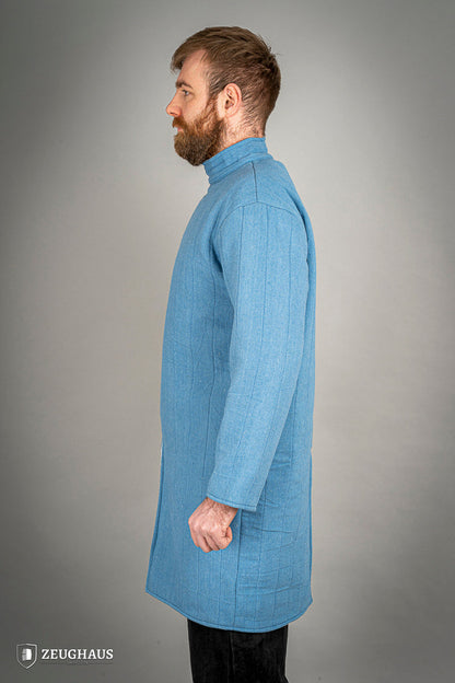 Infantry Gambeson Blue - Which Mark