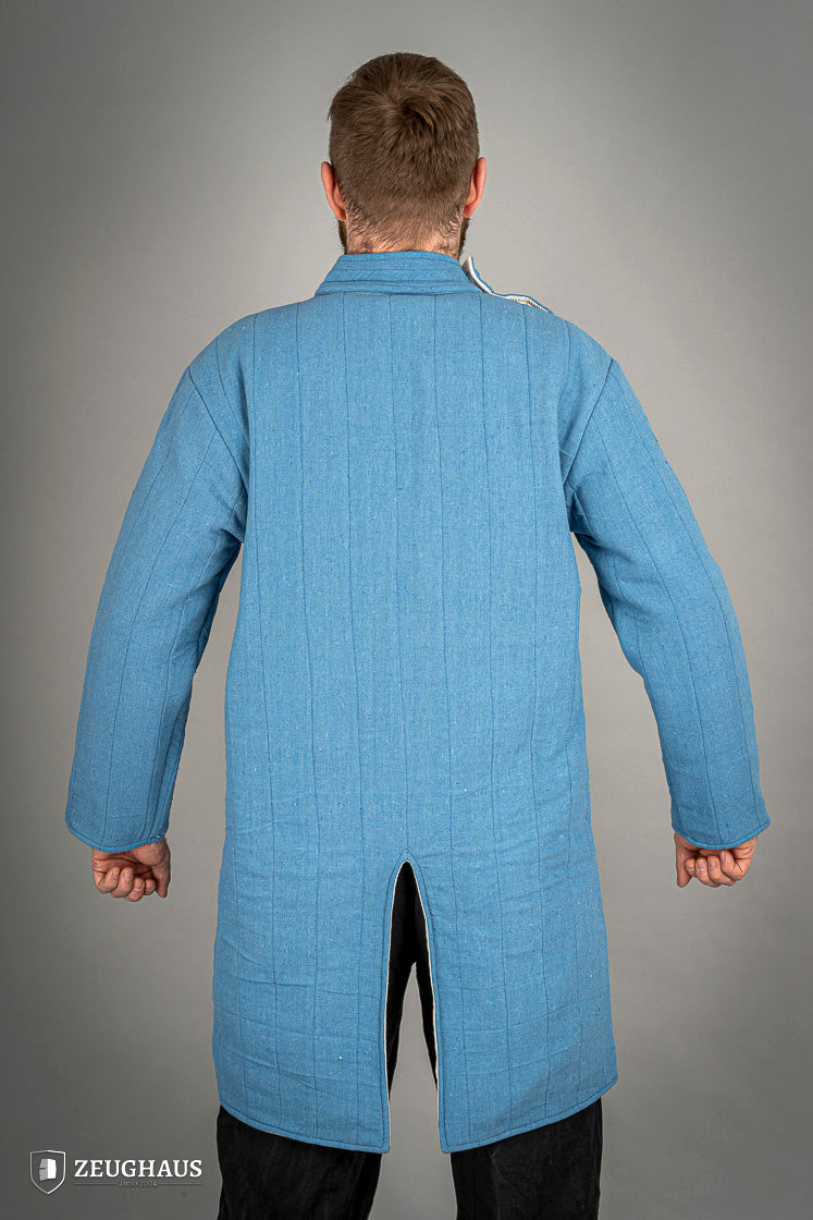 Infantry Gambeson Blue - Which Mark