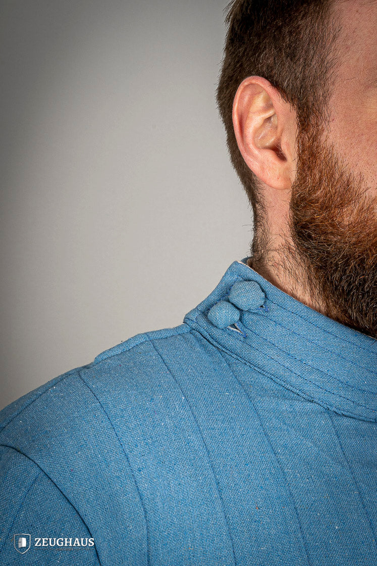 Infantry Gambeson Blue - Which Mark