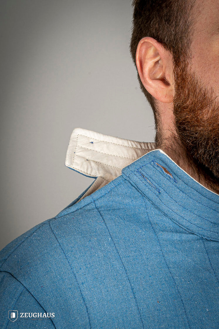 Infantry Gambeson Blue - Which Mark