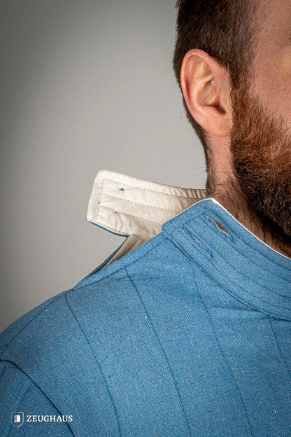 Infantry Gambeson Blue - Which Mark