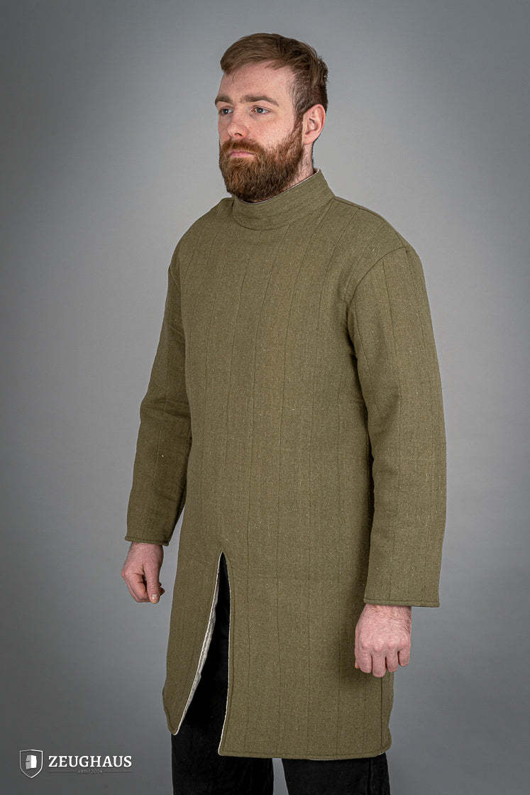 Infantry Gambeson Green - Which Mark