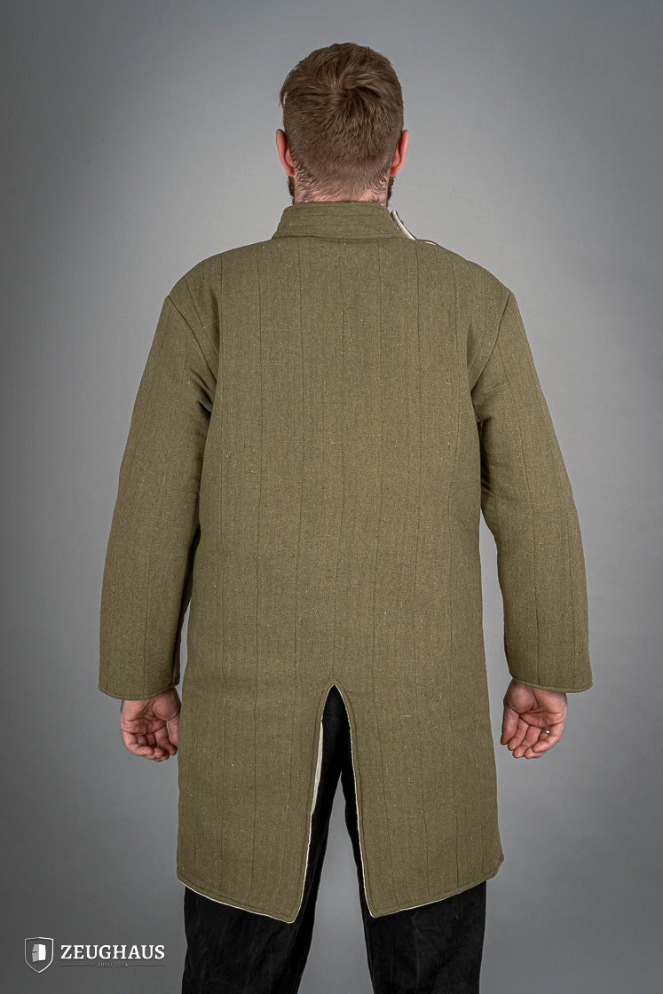 Infantry Gambeson Green - Which Mark