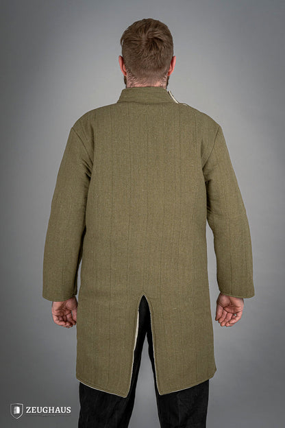 Infantry Gambeson Green - Which Mark