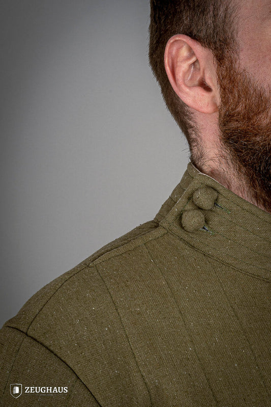 Infantry Gambeson Green - Which Mark