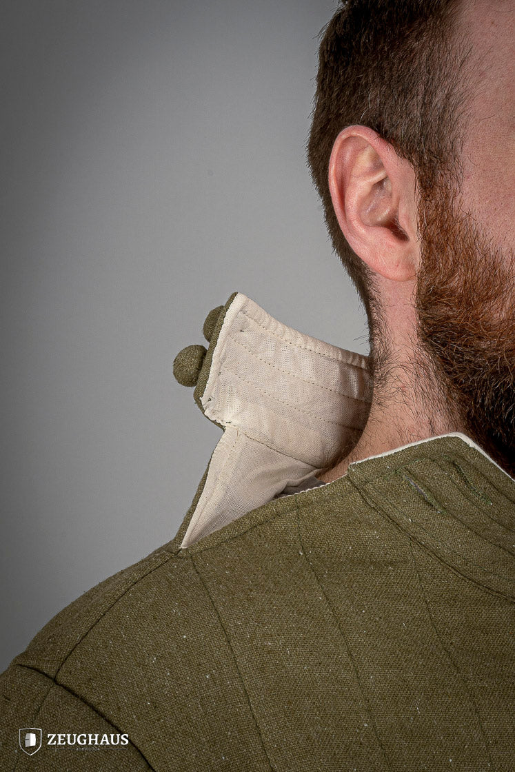 Infantry Gambeson Green - Which Mark