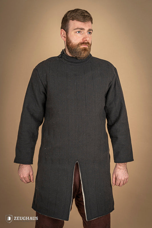 Infantry Gambeson Black - Which Mark