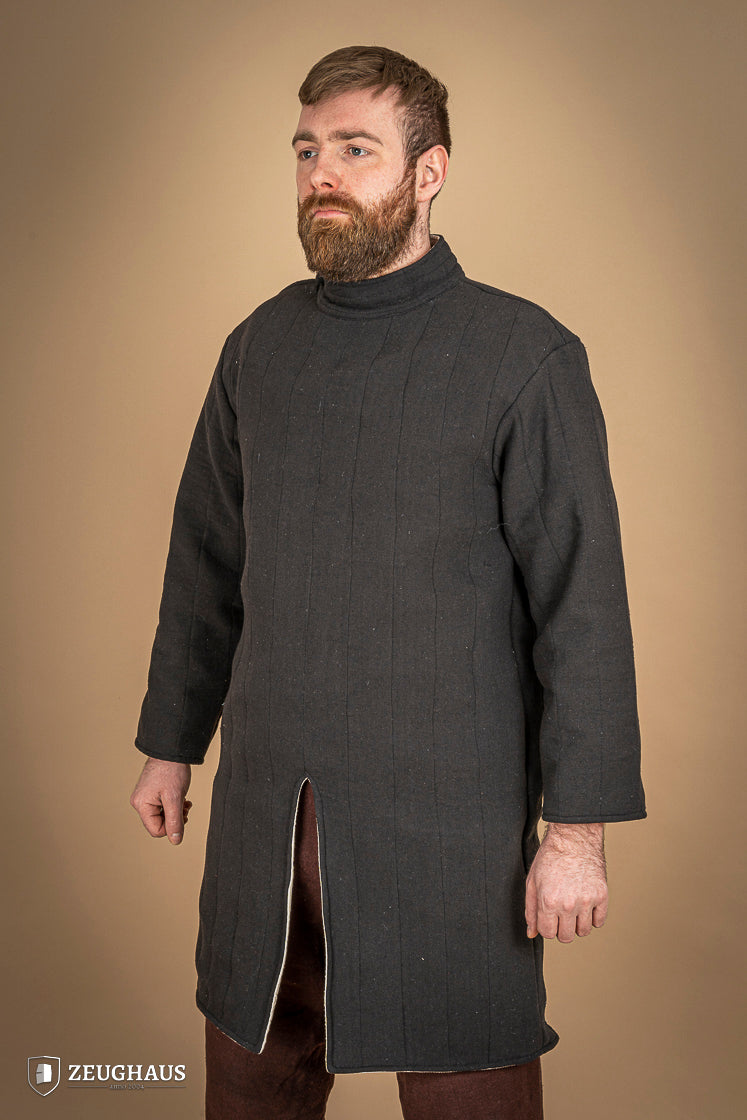 Infantry Gambeson Black - Which Mark