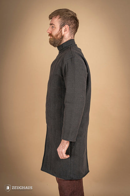 Infantry Gambeson Black - Which Mark