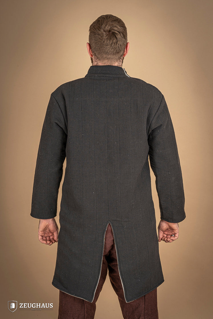 Infantry Gambeson Black - Which Mark