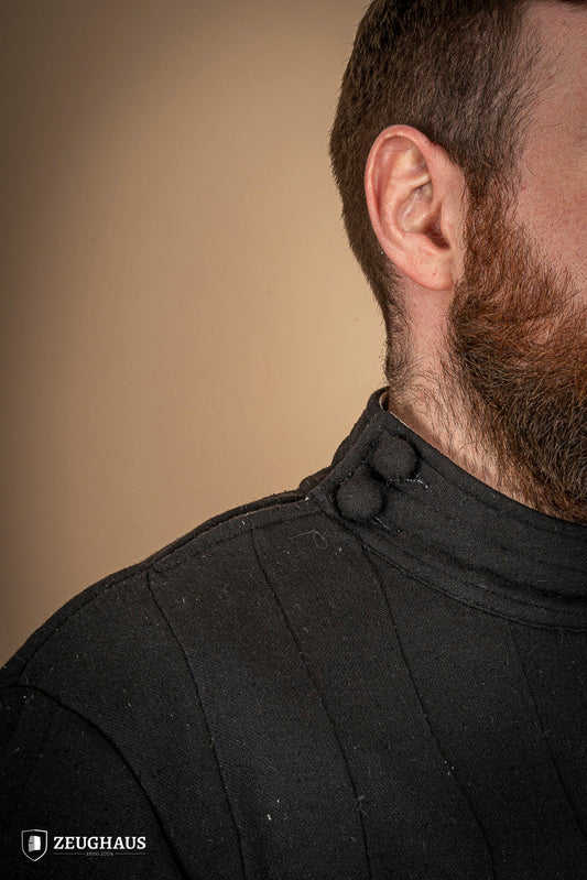 Infantry Gambeson Black - Which Mark