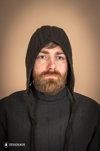 Padded Coif Black - Which Mark
