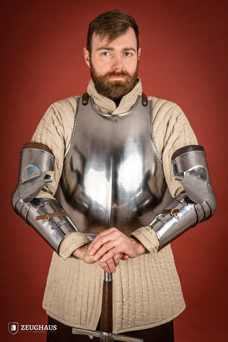 Arm Armour 1390-1450 1,6mm Polished - Which Mark