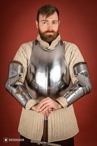 Arm Armour 1390-1450 1,6mm Polished - Which Mark