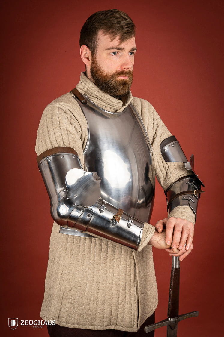Arm Armour 1390-1450 1,6mm Polished - Which Mark
