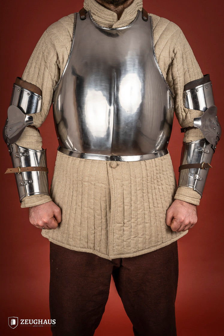 Arm Armour 1390-1450 1,6mm Polished - Which Mark