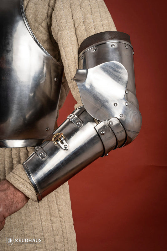 Arm Armour 1390-1450 1,6mm Polished - Which Mark